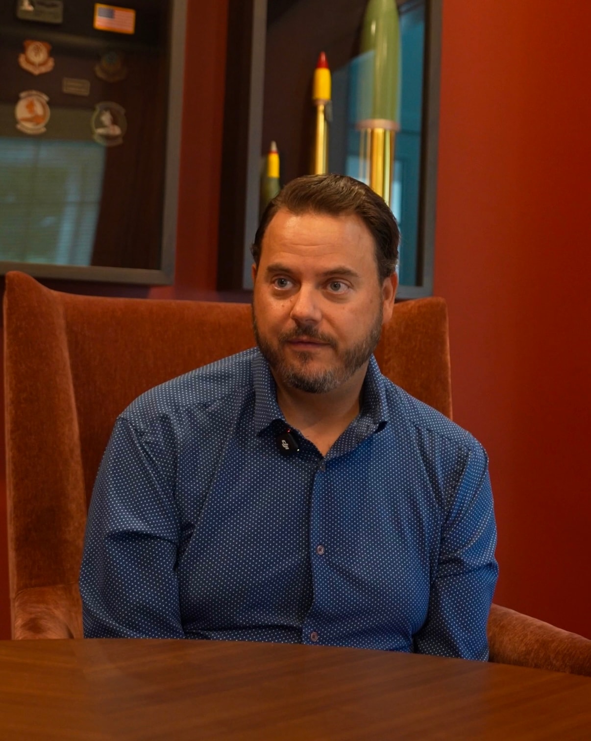 Michael Grochol — click to play testimonial